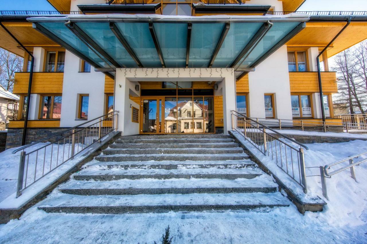 Apartament Kornelowka - Rezydencja Do Skoczni Zakopane Exterior foto